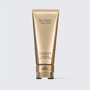 NEW Estee Lauder Re-Nutriv Intensive Smoohing Hand Creme Cream 3.4 oz 100 ml